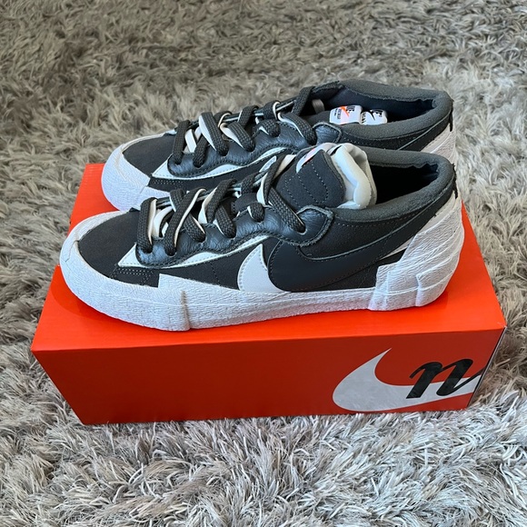 Nike sacai blazer low - Picture 2 of 11